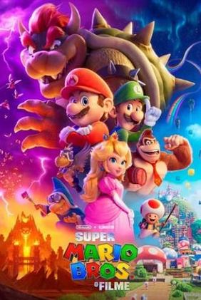 Super Mario Bros.: O Filme