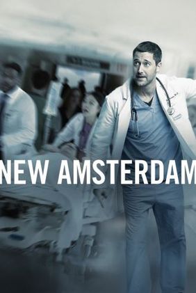 New Amsterdam