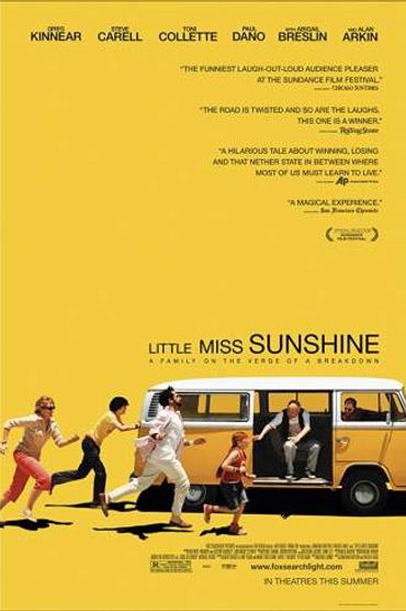 Pequena Miss Sunshine