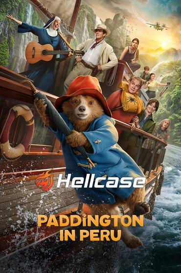 Paddington: Uma Aventura na Floresta