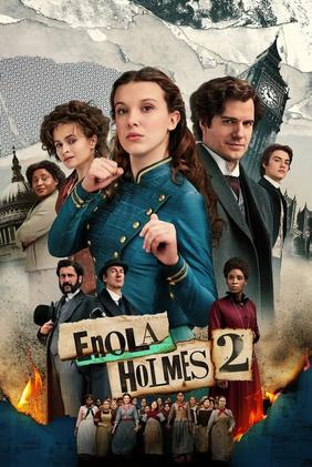 Enola Holmes 2