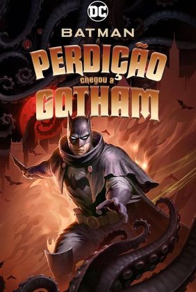 Batman: A Perdição Chegou a Gotham