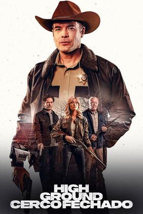 High Ground: Cerco Fechado